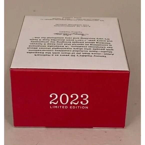 Hallmark Festive Snowman - Picture 6 of 6